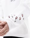 SWEATHIRTDM-46SAKURA KAPŞONLU SWEATSHİRT