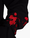 SWEATSHIRTDM-46MORTAL KOMBAT FERMUARLI SWEATSHIRT
