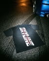 T-SHIRTDM-46GTR SKYLINE BLACK T-SHIRT