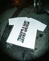 T-SHIRTDM-46GTR SKYLINE WHITE T-SHIRT