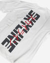 T-SHIRTDM-46GTR SKYLINE WHITE T-SHIRT