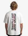 T-SHIRTDM-46GTR SKYLINE WHITE T-SHIRT