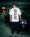 T-SHIRTDM-46GTR SKYLINE WHITE T-SHIRT