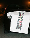 T-SHIRTDM-46GTR SKYLINE WHITE T-SHIRT