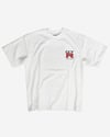 T-SHIRTDM-46GTR SKYLINE WHITE T-SHIRT