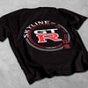 T-SHIRTDM-46GTR STAMP TSHIRT