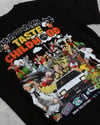 T-SHIRTDM-46RETRO GAMES 2 T-SHIRT