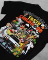 T-SHIRTDM-46RETRO GAMES 2 T-SHIRT