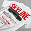 T-SHIRTDM-46SKYLINE TSHIRT