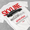 T-SHIRTDM-46SKYLINE TSHIRT