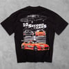 T-SHIRTDM-46SUPRA-CHARGER TSHIRT