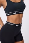 ATHLESHORTS™ Yüksek Bel Kadın Uzun Boxer Şort-3'li Avantaj Paketi