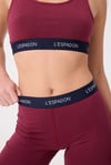 ATHLESHORTS™ Yüksek Bel Kadın Uzun Boxer Şort  (Konforlu Şekillendirilmiş Bel Bantlı)