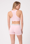 ATHLESHORTS™ Yüksek Bel Kadın Uzun Boxer Şort-2'li Avantaj Paketi