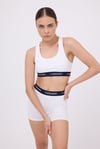 ATHLESHORTS™ Yüksek Bel Kadın Uzun Boxer Şort-2'li Avantaj Paketi