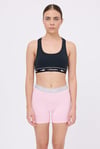 ATHLESHORTS™ Yüksek Bel Kadın Uzun Boxer Şort-3'li Avantaj Paketi