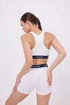 ATHLESHORTS™ Yüksek Bel Kadın Uzun Boxer Şort-2'li Avantaj Paketi
