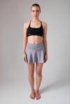HIGHRISE FLEXFLOW™ Yüksek Bel Tenis Spor & Aktif Yaşam Etek-Şort (Skort)