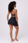 HIGHRISE FLEXFLOW™ Yüksek Bel Tenis Spor & Aktif Yaşam Etek-Şort (Skort)