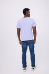 MARINE TEE™ Deniz Temalı Ribana Bisiklet Yaka Pamuk T-Shirt