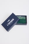 Maritime Elite™ Koleksiyonu Elastik Konforlu Bel Bantlı Çizgili Erkek Trunk Boxer