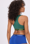 RACER CROP TOP™ Racer Back Crop Top