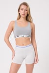 RACER CROP TOP™ Racer Back Crop Top 