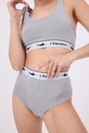 RACER CROP TOP™ Racer Back Crop Top-2'li Avantaj Paketi
