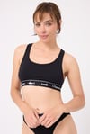 RACER CROP TOP™ Racer Back Crop Top