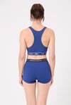 RACER CROP TOP™ Racer Back Crop Top-3'li Avantaj Paketi