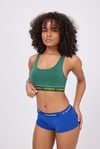 RACER CROP TOP™ Racer Back Crop Top
