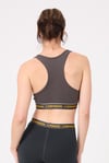 RACER CROP TOP™ Racer Back Crop Top