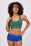 RACER CROP TOP™ Racer Back Crop Top