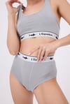 RACER CROP TOP™ Racer Back Crop Top (Konforlu Şekillendirilmiş Bel Bantlı)