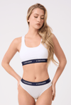 REGATTA LADY™ Kadın Fit Slip Külot - Pamuklu 2'li Set