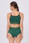 REGATTA LADY™ Yüksek Bel Cheeky Fit Külot