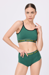 REGATTA LADY™ Yüksek Bel Cheeky Fit Külot