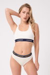 REGATTA LADY™ Yüksek Bel Fit Slip Şort (Konforlu Şekillendirilmiş Bel Bantlı)