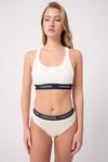 REGATTA LADY™ Yüksek Bel Fit Slip Şort (Konforlu Şekillendirilmiş Bel Bantlı)
