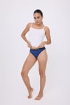 REGATTA LADY™ Yüksek Bel Fit Slip Şort (Konforlu Şekillendirilmiş Bel Bantlı)