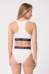 REGATTA LADY™ Yüksek Bel Fit Slip Şort (Konforlu Şekillendirilmiş Bel Bantlı)