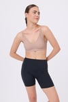 SILKFLOW BIKER SHAPEWEAR™ Dikişsiz Yüksek Bel Şekillendirici Şort