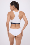 SILKFLOW BRIEF SLIP SHAPEWEAR™ Dikişsiz Cheeky Slip Şort 