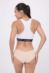 SILKFLOW BRIEF SLIP SHAPEWEAR™ Dikişsiz Cheeky Slip Şort 