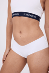 SILKFLOW BRIEF SLIP SHAPEWEAR™ Dikişsiz Cheeky Slip Şort 