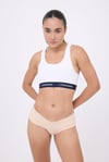 SILKFLOW BRIEF SLIP SHAPEWEAR™ Dikişsiz Cheeky Slip Şort 