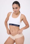 SILKFLOW BRIEF SLIP SHAPEWEAR™ Dikişsiz Cheeky Slip Şort 