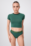 SOFTYCOMFORT™ Kadın Slip Külot (Bel Bantlı)