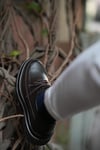 Keep For Model Hakiki Deri El Yapımı Kahverengi Antik Deri Casual Ayakkabı