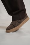 Maro Model Hakiki Vizon Deri El Yapmı Erkek  Loafer